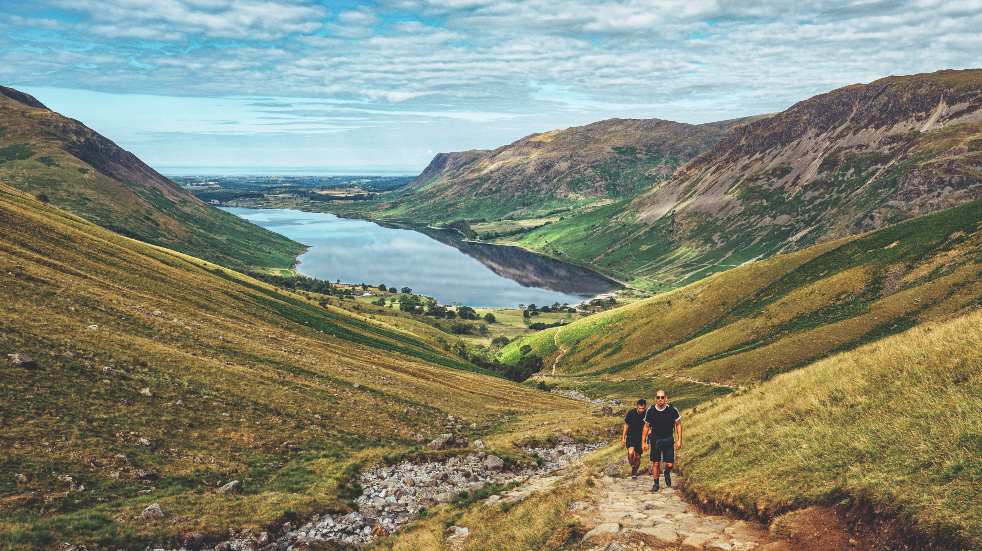 The Boundless guide to walking Lake District